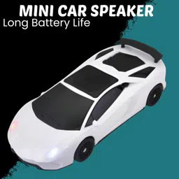 Clairbell F4 (PORTABLE BLUETOOTH SPEAKER) Crystal Clear Sound Support Aux/USB/TF CardLQ148 5 W Bluetooth Laptop/Desktop Speaker-picture-34