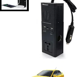 maties 200 W Turbo Car Charger-picture-12