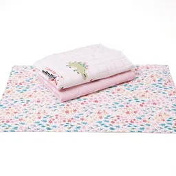 tidy sleep TS-CM-015-DINO-GIRL Changing Station image 3