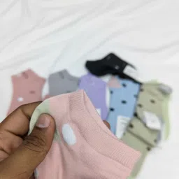 a online snake Women Solid Ankle Length image 4