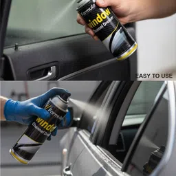 formula 9x Window Channel Dresser - 500ml | Multipurpose Spray for Car & Home Applications Rust Conversion Aerosol Spray image 4