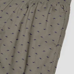 brucewane Printed Men Boxer image 4