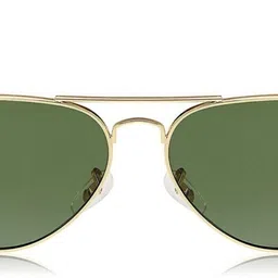shade house Mirrored Aviator Sunglasses (52) image 5