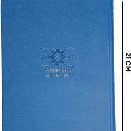 shreeganadhish 2026 Engineering Dairy / Executive Planner Journal |Office & Personal Use|21*15 A5 Diary Ruled 80-GSM (Cover Design&colour May Be Different) 366 Pages image 2