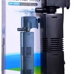 pawwfect SOBO WP 3000F High Power Internal Aquarium Filter - (Ideal for 2.5 Ft. - 5 Ft. Aquarium Tanks), (AC 220~240V | 50/60Hz Power:25W | F.MAX:1200L/Hr), Power Aquarium Filter image 5