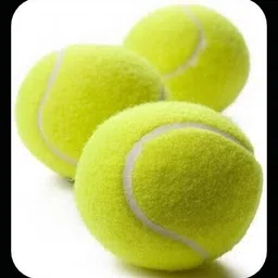 New-Tennis _25Pack of 6 Tennis Ball-image-27