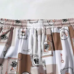 tinkudi Shirt Regular Shorts Co-ords Set image 4