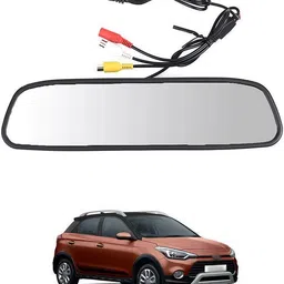 gonama Car Video Monitor 4.3 inch Auto LCD Screen 12V-24V Universal Mount Clip-On SG83 Car Video Monitor 4.3 inch Auto LCD Screen 12V-24V Universal Mount Clip-On SG83 Parking Sensor-picture-38