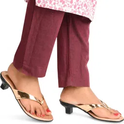 komopt Women Heels Sandal image 2