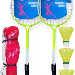 spo zone Badminton Kit Combo Set#5-139 Badminton Kit image 2