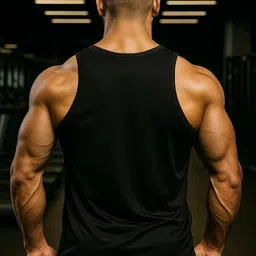 dashzone Pack of 2 Men Printed Round Neck Polyester Multicolor T-Shirt image 3