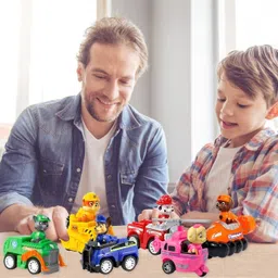 dianor New Paw Patrol Pup Buddies Action Figure Toy image 5