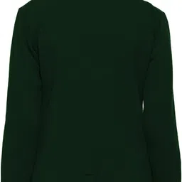 roarerss POLY FLEECE Solid Coat For Women image 2