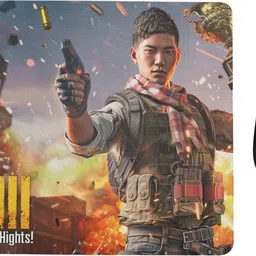 ARTOLIC Movie is called game Gaming Mouse Pad, Non-Slip Rubber Base, 9x7.5 Non Slip Base Mousepad-picture-40