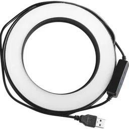 Wanzhow Big Selfie Ring Light 26cm Dimmable LED Studio Camera Ring Light Phone Video Light Lamp Selfie Ring Flash Video Ring Light for Photography, Video Shooting, Streaming Compatible with Camera, Android and iOS Devices Ring Flash Ring Flash-picture-16