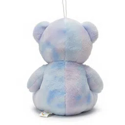 the thoughtful gifts Blue Bow Teddy - 15 cm image 3