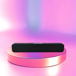 Clairbell DJ Box 20W Speaker 1800mAh battery & FM Radio sound box Bluetooth speakerNM178 20 W Bluetooth Soundbar image 1