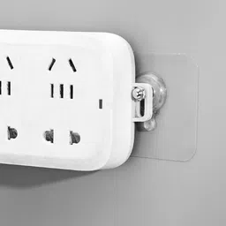 misbros Drill Free Heavy Duty Self Adhesive Wall Hooks for Kitchen Bathroom Hook 18 image 2