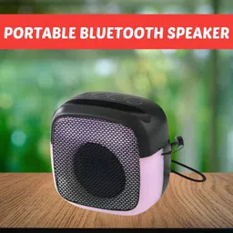 Clairbell M424 (PORTABLE BLUETOOTH DESKTOP SPEAKER)High Quality Sound Upto 6H PlaytimeT429 5 W Bluetooth Laptop/Desktop Speaker-picture-34