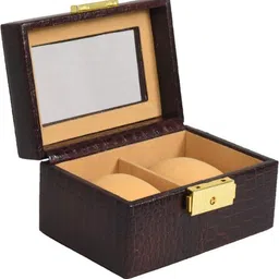 stones bridge 2 Slots Watch Box Watch Box-picture-12