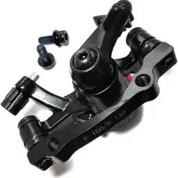 ghg Set Of 2 Front&Rear Disc Brake Machine Bicycle Brake Disk image 3