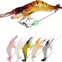 rajry Soft Bait Plastic Fishing Lure-picture-22