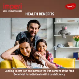 pigeon Tawa 28 cm diameter image 5