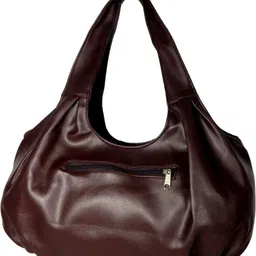all day 365 Women Brown Shoulder Bag image 2