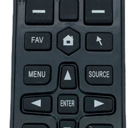 Xpecial UNI151 MTS ZOOM+ Remote Compatible with CROWN 4K SMART LED LCD TV Remote Controller-picture-25