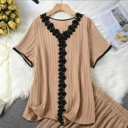 dossier’s Tunic Palazzos Co-ords Set image 2