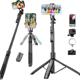 Fuel co Fuel Co FS-62X Bluetooth Selfie Stick-picture-14