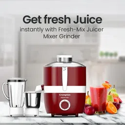 Life Essential Series 500 W Juicer Mixer Grinder-image-2
