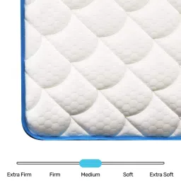 clouddio from pepperfry May Original Orthopedic Memory Foam 8 Inches Single Size Mattress image 4