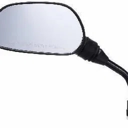 vimro Manual Rear View Mirror For Bajaj Platina 100 DTS-i-picture-20