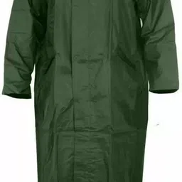 bubby-l-areana Solid Women Raincoat image 2