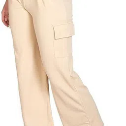 blessed fashion hub Women Cargos image 2