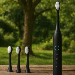 LORDSEQUIPMENTS MaxWave Sonic Toothbrush – Deep Clean, 6 Modes, Long Battery Life Electric Toothbrush image 1