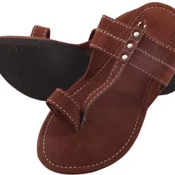 shree shyam Women Flats Sandal image 2