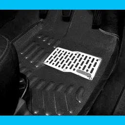 roshneer enterprises PVC 3D Mat For Toyota Etios image 2