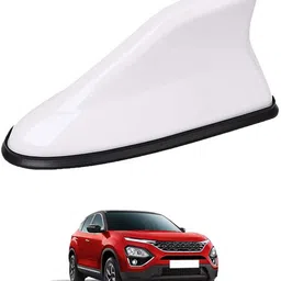 rkpsp Waterproof White Car Shark Fin Radio Signal Anteena For Roof Universal-110 Car Anteena Satellite Vehicle Antenna-picture-18