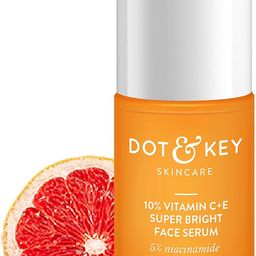 Dot & Key 10% Vitamin C+E Face Serum For Glowing Skin, 5% Niacinamide For Dark Spot-image-32
