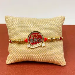 home delight Designer Showpiece01 Assorted Showpiece, Rakhi Set image 4