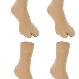 Women Solid Ankle Length-image-87