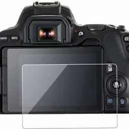 KACA Screen Guard for Canon EOS 3000D 18.0MP DSLR Camera with 9H Hardness and Scratch Resistant (PCK-1) image 3