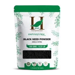 H&C Herbal Ingredients Expert Black Seed Powder - 100 g-picture-28