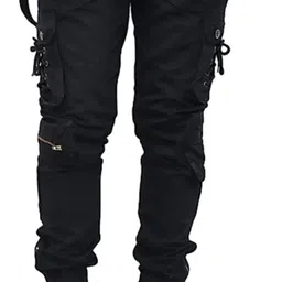 topqore Men Cargos-picture-18
