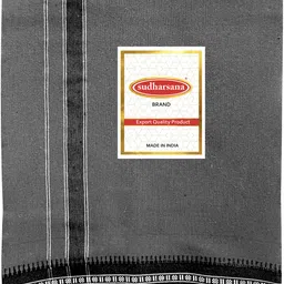 sudharsana Solid Men Dhoti-picture-11