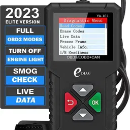 xpr3ss KINGBOLEN EDIAG OBD2 Scanner YA-101 Auto Code Reader Diagnostic OBDII Scanner OBD Reader-picture-26
