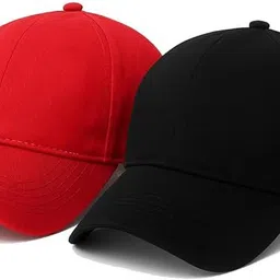 cap world Embroidered, Self Design, Solid Sports/Regular Cap-picture-19
