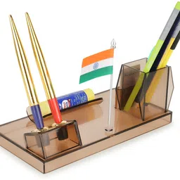 frik 4 Compartments acrylic pan stand 1 image 4